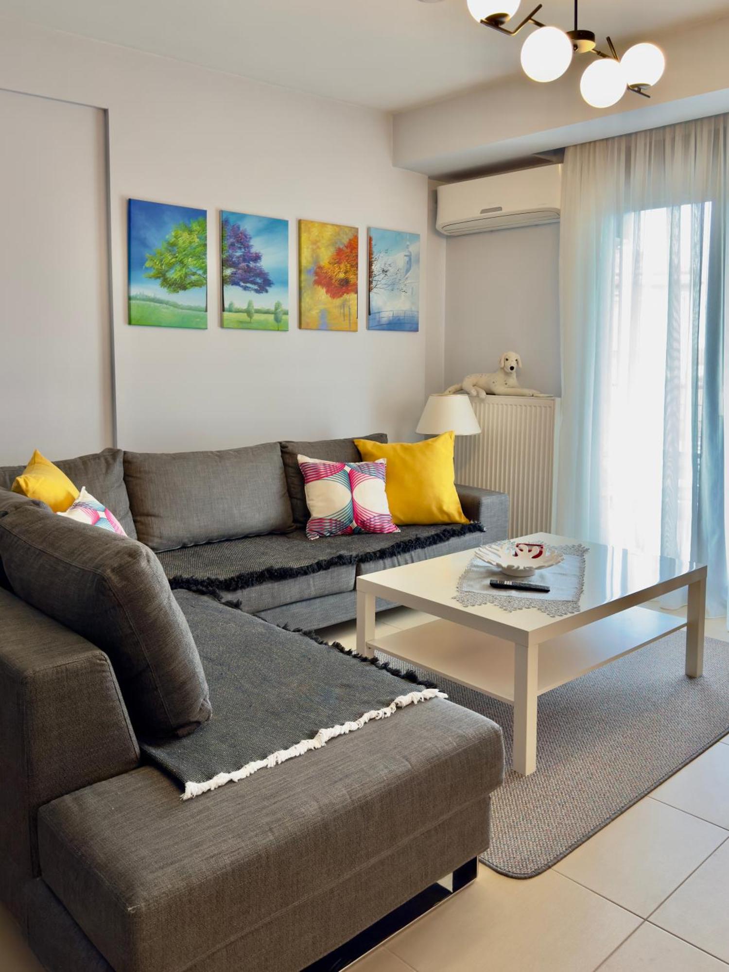 אדסה Luxury Apartment In The Center מראה חיצוני תמונה