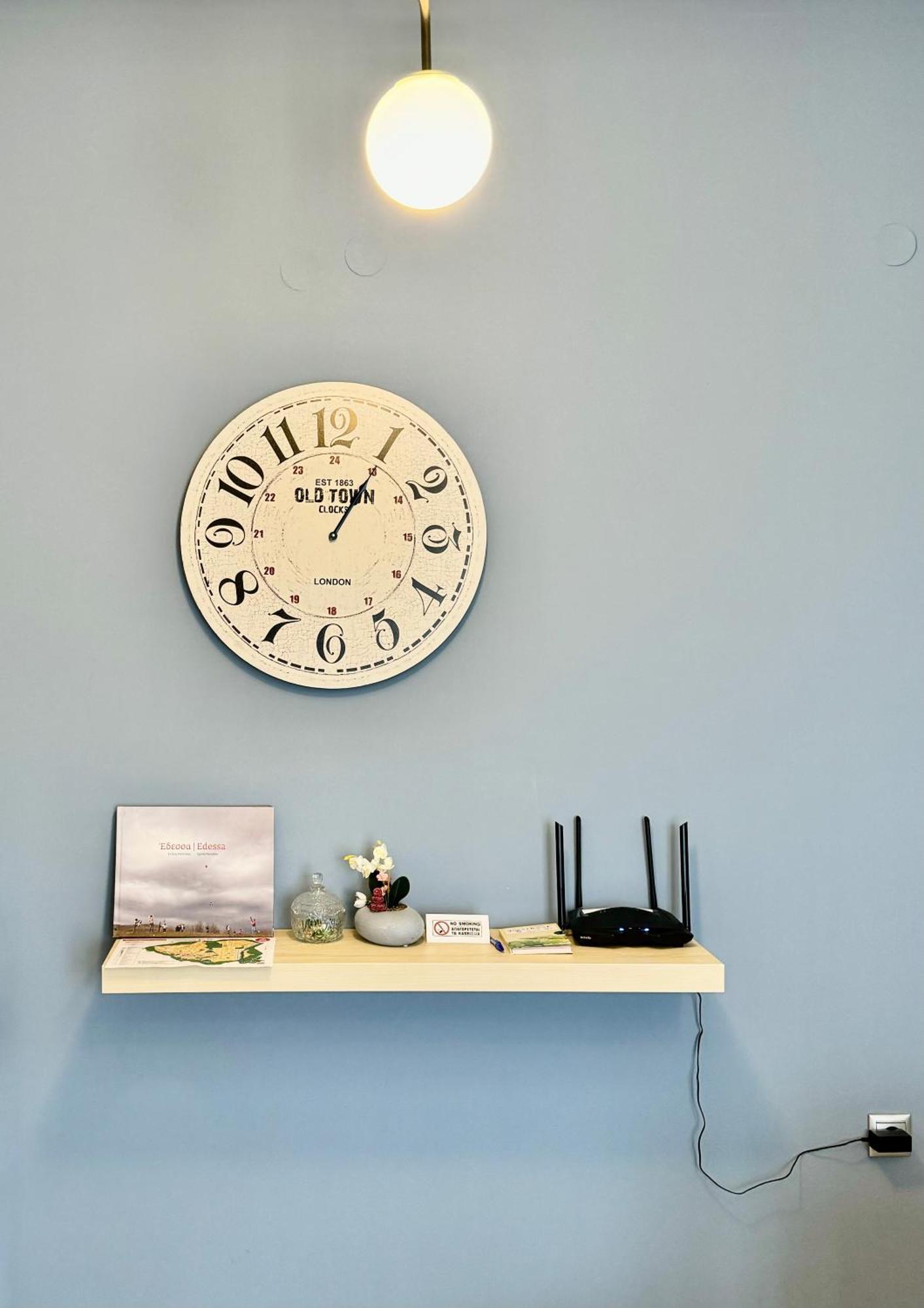אדסה Luxury Apartment In The Center מראה חיצוני תמונה