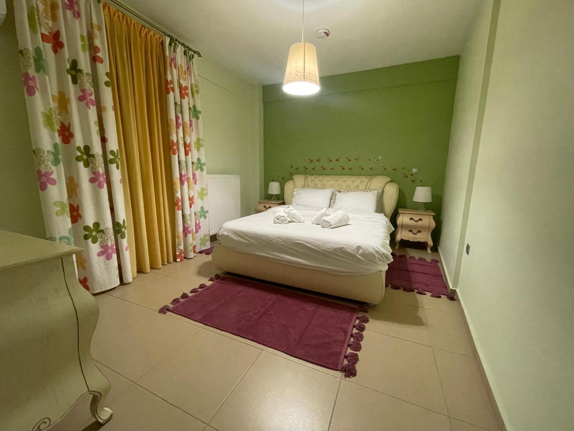 אדסה Luxury Apartment In The Center מראה חיצוני תמונה