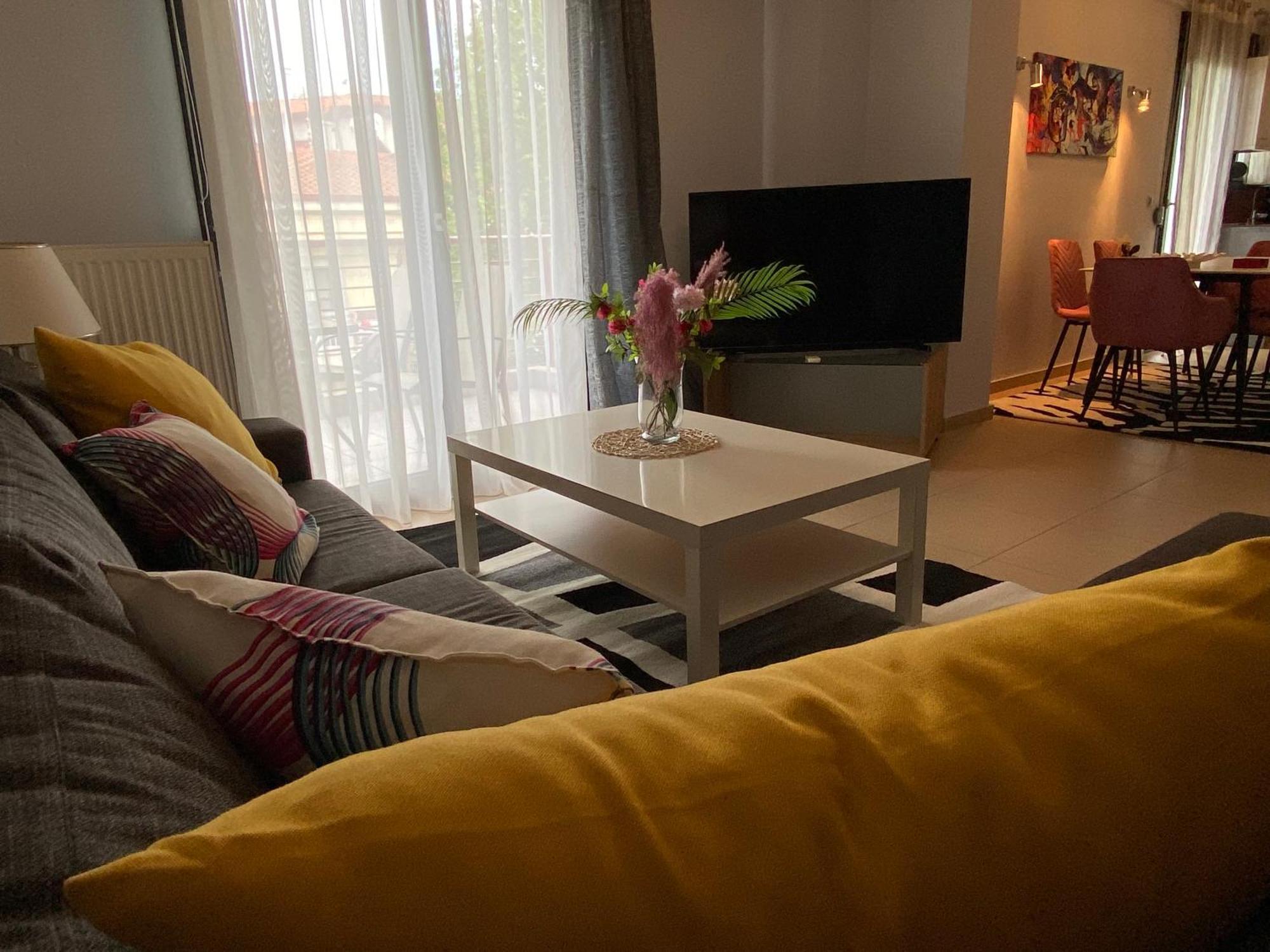 אדסה Luxury Apartment In The Center מראה חיצוני תמונה